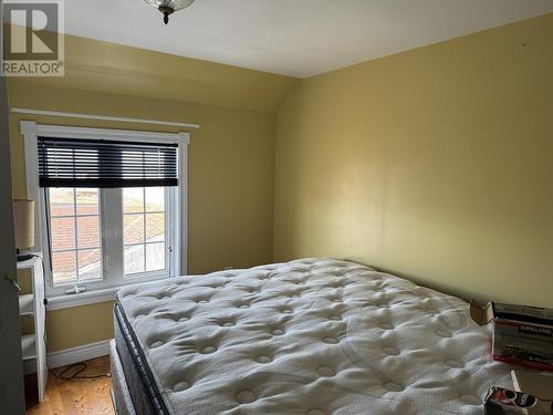 7 Tobin'S Lane, Joe Batt'S Arm, NL - Indoor Photo Showing Bedroom