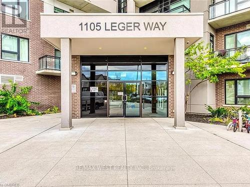 403 - 1105 Leger Way, Milton, ON - Outdoor