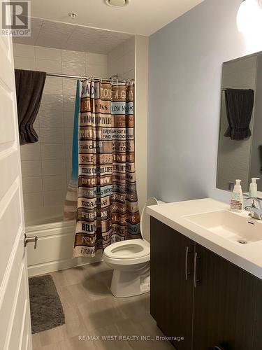 403 - 1105 Leger Way, Milton, ON - Indoor Photo Showing Bathroom