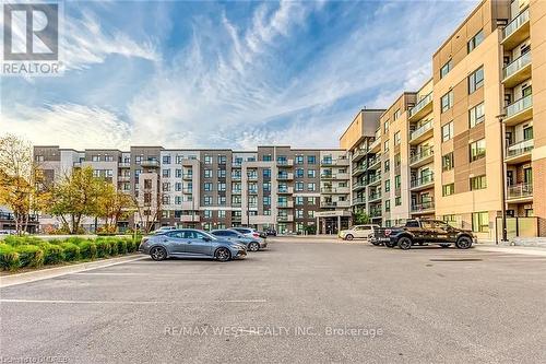 403 - 1105 Leger Way, Milton, ON - Outdoor With Facade