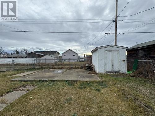 1331 105 Avenue, Dawson Creek, BC - Outdoor