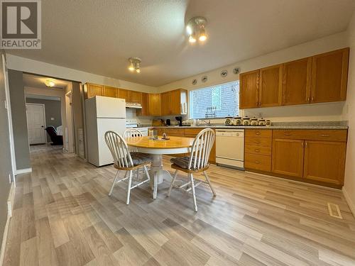 1331 105 Avenue, Dawson Creek, BC - Indoor