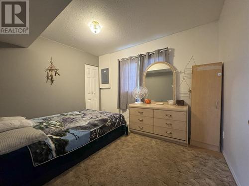 1331 105 Avenue, Dawson Creek, BC - Indoor Photo Showing Bedroom