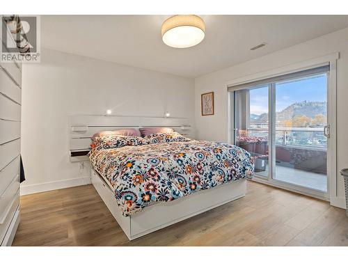 1967 Underhill Street Unit# 307, Kelowna, BC - Indoor Photo Showing Bedroom