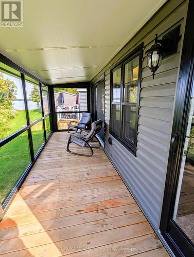 Lvv226 - 155 Mccrearys Beach, Drummond/North Elmsley, ON - Outdoor With Deck Patio Veranda With Exterior