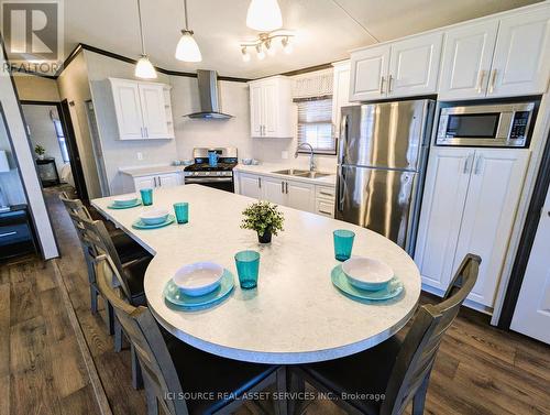 Lvv226 - 155 Mccrearys Beach, Drummond/North Elmsley, ON - Indoor Photo Showing Dining Room