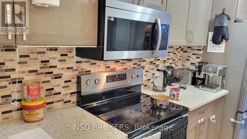 116 Monarch Woods Drive, Kitchener, ON - Indoor Photo Showing Kitchen