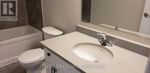 116 Monarch Woods Drive, Kitchener, ON - Indoor Photo Showing Bathroom