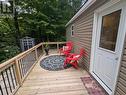 Whw601 - 155 Mccrearys Beach, Drummond/North Elmsley, ON  - Outdoor With Deck Patio Veranda With Exterior 