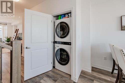 37 - 120 Court Drive, Brant, ON - Indoor Photo Showing Laundry Room