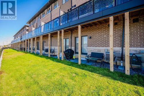 37 - 120 Court Drive, Brant, ON - Outdoor With Deck Patio Veranda With Exterior