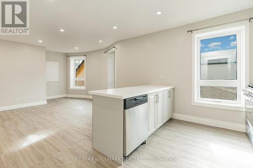 2Nd - 291 Emerald Street N, Hamilton, ON - Indoor Photo Showing Kitchen