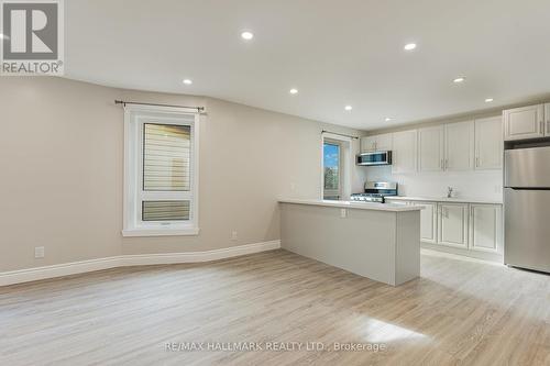 2Nd - 291 Emerald Street N, Hamilton, ON - Indoor Photo Showing Kitchen