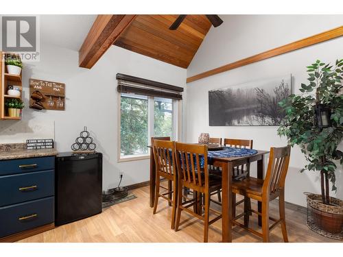 988 Dewdney Way, Kimberley, BC - Indoor Photo Showing Dining Room