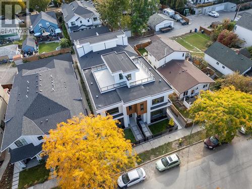 747 Fuller Avenue Unit# 2, Kelowna, BC - Outdoor With View