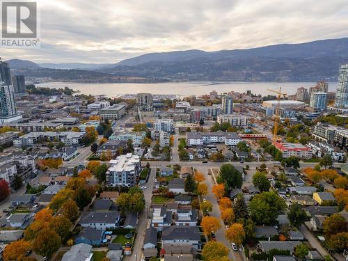 747 Fuller Avenue Unit# 2, Kelowna, BC - Outdoor With View