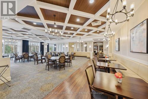 202 - 460 William Graham Drive, Aurora, ON - Indoor Photo Showing Dining Room