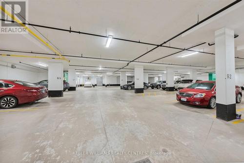 202 - 460 William Graham Drive, Aurora, ON - Indoor Photo Showing Garage