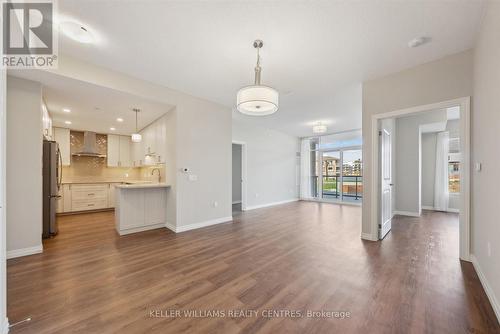 202 - 460 William Graham Drive, Aurora, ON - Indoor Photo Showing Kitchen