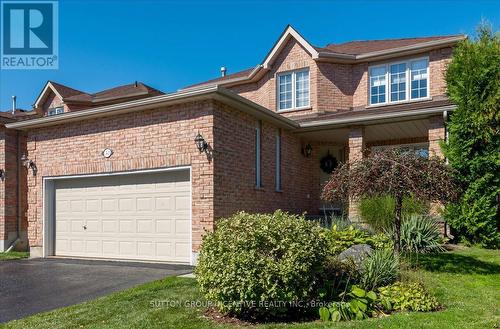 40 Livia Herman Way, Barrie, ON - Outdoor