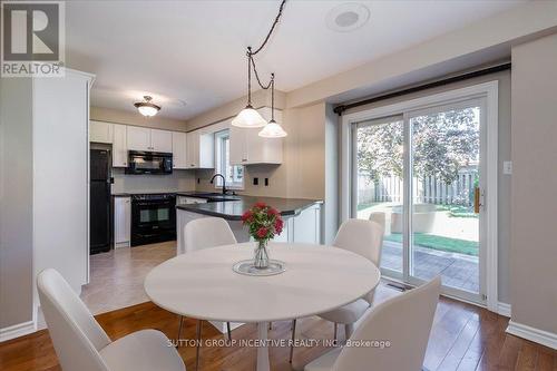 40 Livia Herman Way, Barrie, ON - Indoor Photo Showing Dining Room