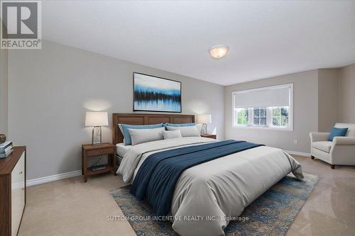 40 Livia Herman Way, Barrie, ON - Indoor Photo Showing Bedroom