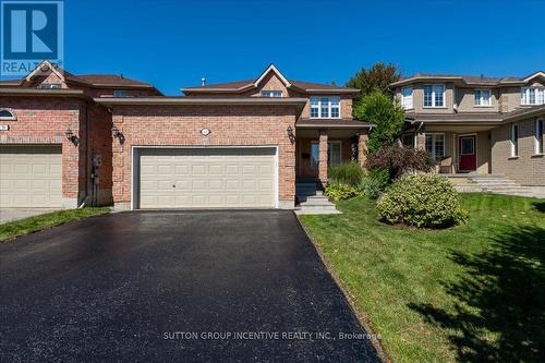 40 Livia Herman Way, Barrie, ON - Outdoor With Facade