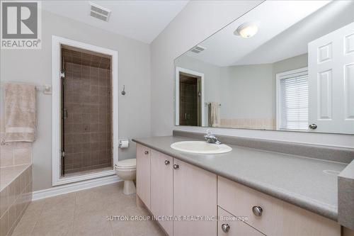 40 Livia Herman Way, Barrie, ON - Indoor Photo Showing Bathroom