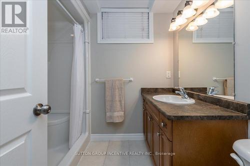 40 Livia Herman Way, Barrie, ON - Indoor Photo Showing Bathroom