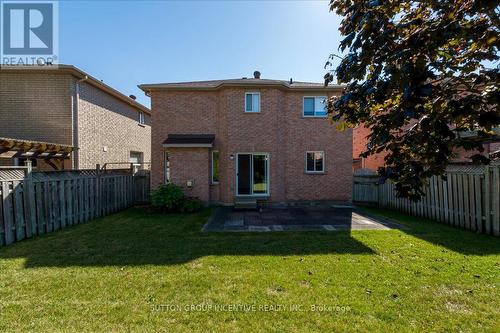 40 Livia Herman Way, Barrie, ON - Outdoor With Exterior