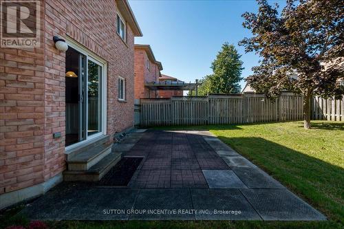 40 Livia Herman Way, Barrie, ON - Outdoor