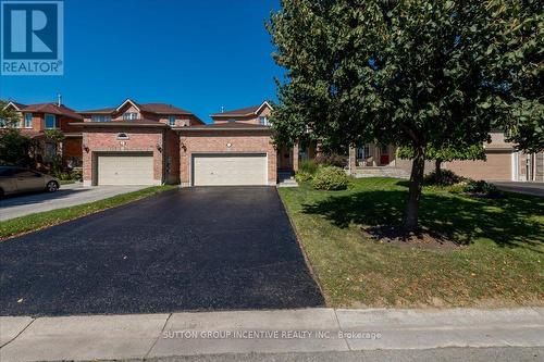 40 Livia Herman Way, Barrie, ON - Outdoor With Facade