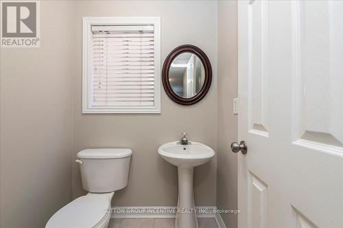 40 Livia Herman Way, Barrie, ON - Indoor Photo Showing Bathroom