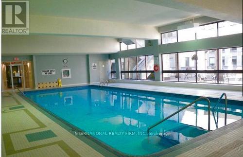 2007 - 25 Carlton Street, Toronto, ON - Indoor Photo Showing Other Room With In Ground Pool