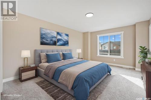 4809 Ferndale Crescent, Regina, SK - Indoor Photo Showing Bedroom