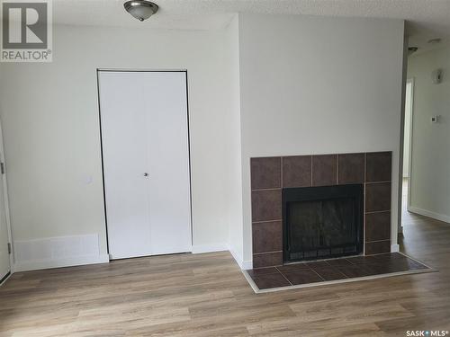 207 517 Albert Street, Estevan, SK - Indoor With Fireplace