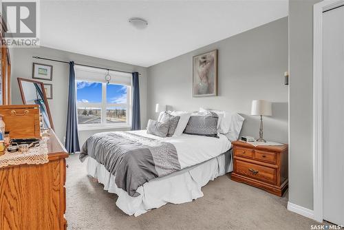 316 915 Kristjanson Road, Saskatoon, SK - Indoor Photo Showing Bedroom