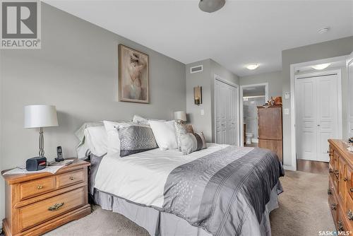 316 915 Kristjanson Road, Saskatoon, SK - Indoor Photo Showing Bedroom