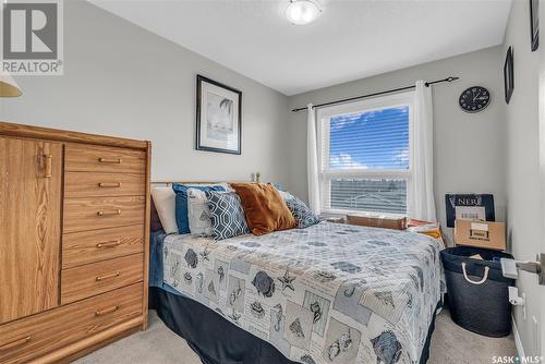 316 915 Kristjanson Road, Saskatoon, SK - Indoor Photo Showing Bedroom