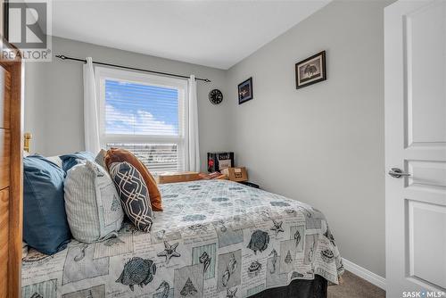 316 915 Kristjanson Road, Saskatoon, SK - Indoor Photo Showing Bedroom