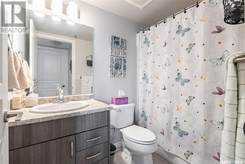 316 915 Kristjanson Road, Saskatoon, SK - Indoor Photo Showing Bathroom