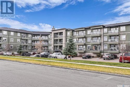 316 915 Kristjanson Road, Saskatoon, SK - Outdoor With Facade