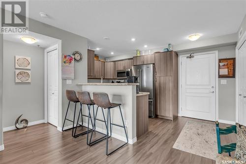 316 915 Kristjanson Road, Saskatoon, SK - Indoor Photo Showing Kitchen