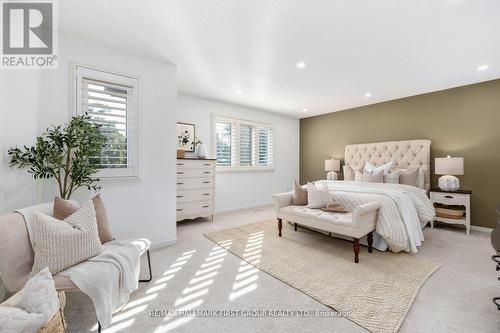 62 Deverell Street, Whitby, ON - Indoor Photo Showing Bedroom