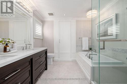 62 Deverell Street, Whitby, ON - Indoor Photo Showing Bathroom