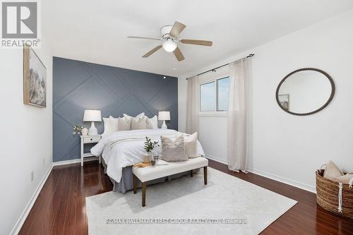 62 Deverell Street, Whitby, ON - Indoor Photo Showing Bedroom