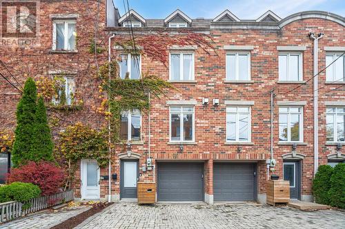 213 Heward Avenue, Toronto, ON - Outdoor With Facade