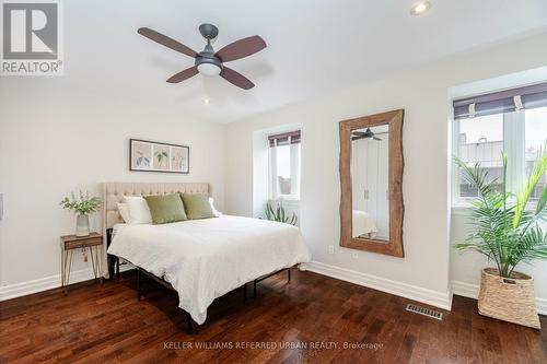 213 Heward Avenue, Toronto, ON - Indoor Photo Showing Bedroom