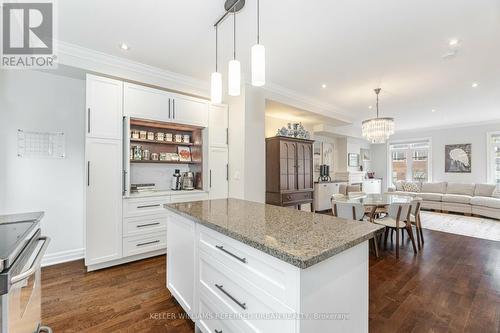 213 Heward Avenue, Toronto, ON - Indoor Photo Showing Kitchen With Upgraded Kitchen