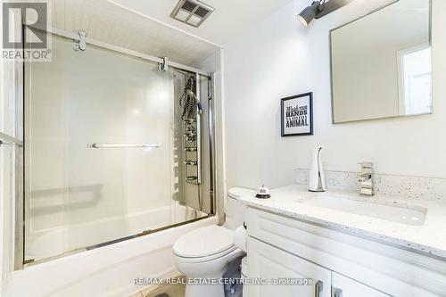 208 - 99 Blackwell Avenue, Toronto, ON - Indoor Photo Showing Bathroom